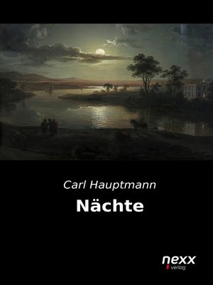 cover image of Nächte